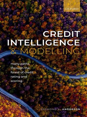 cover image of Credit Intelligence & Modelling